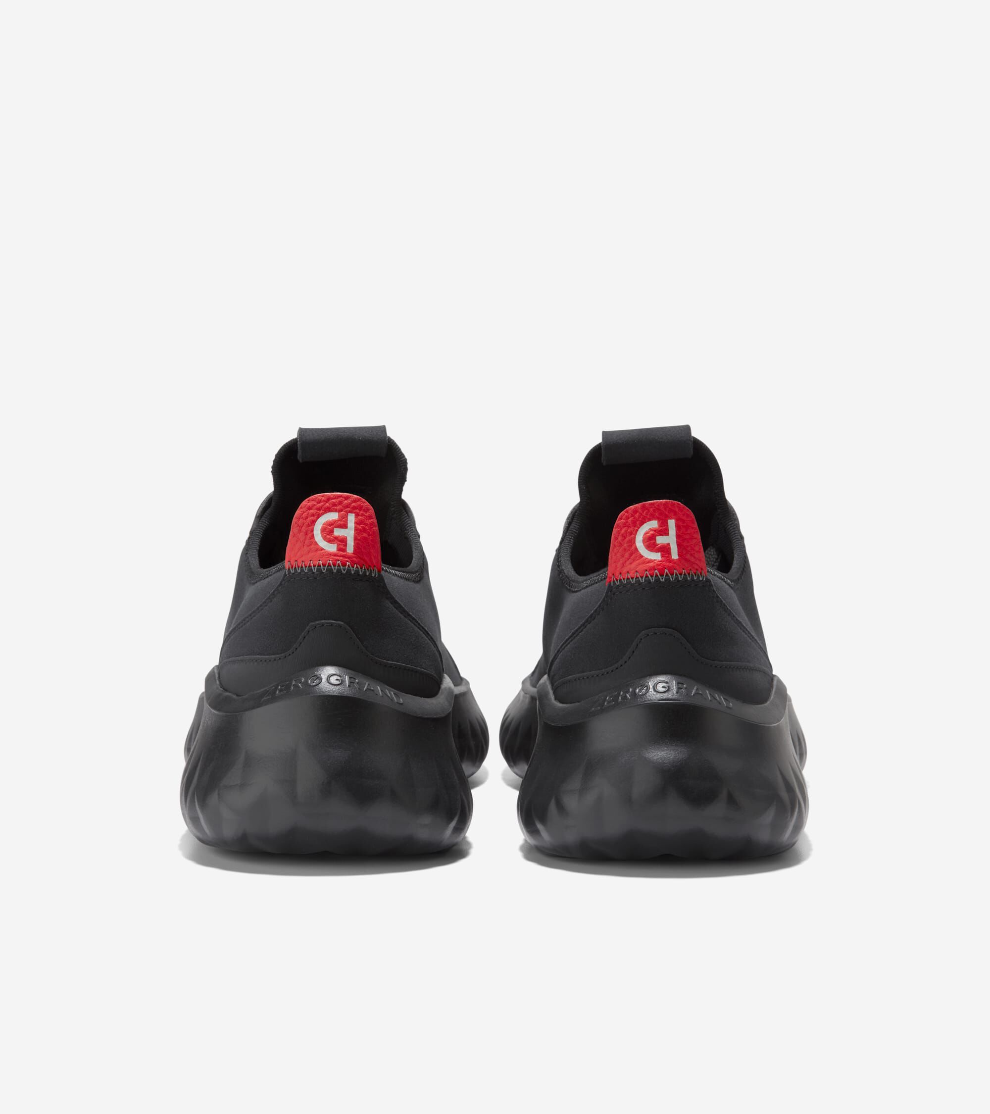 Men's Generation ZERØGRAND II Sneakers in Black | Cole Haan